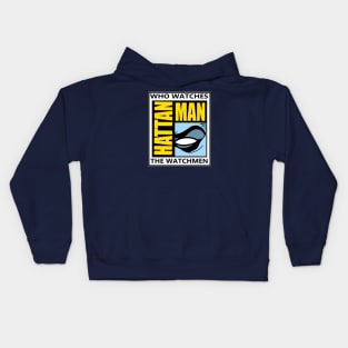 Manhattan Comic Kids Hoodie